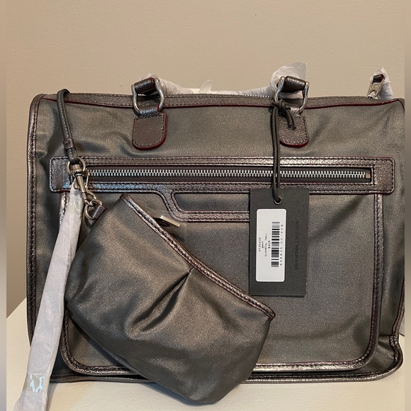 MZ Wallace Handbags - MZ Wallace Brit Bedford Satchel Bag